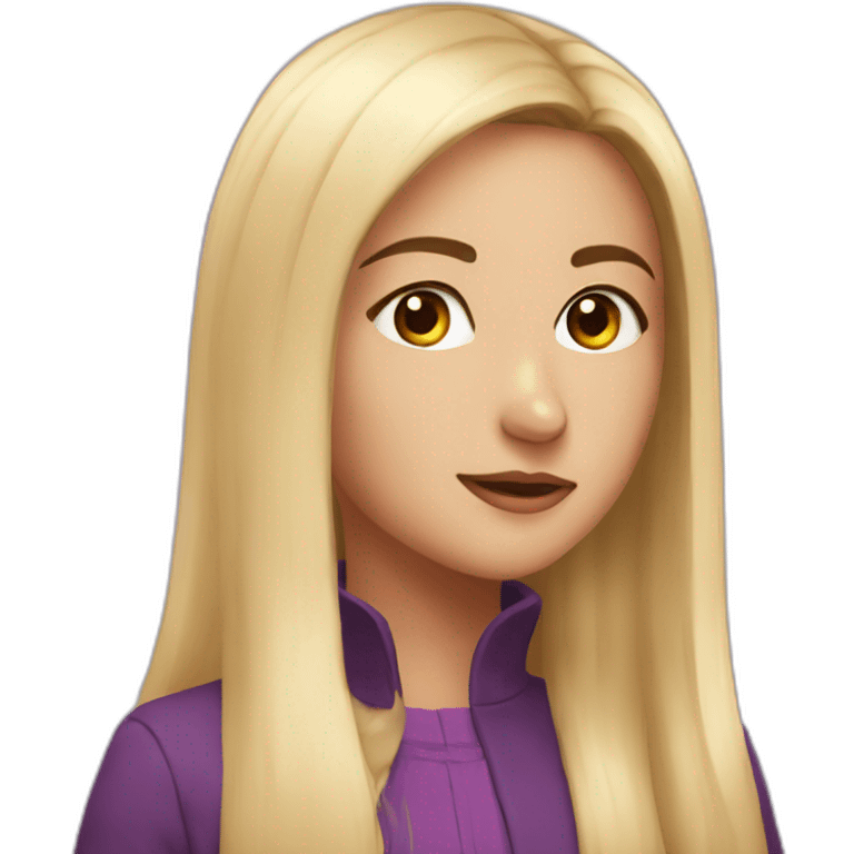 Aespa Karina  emoji