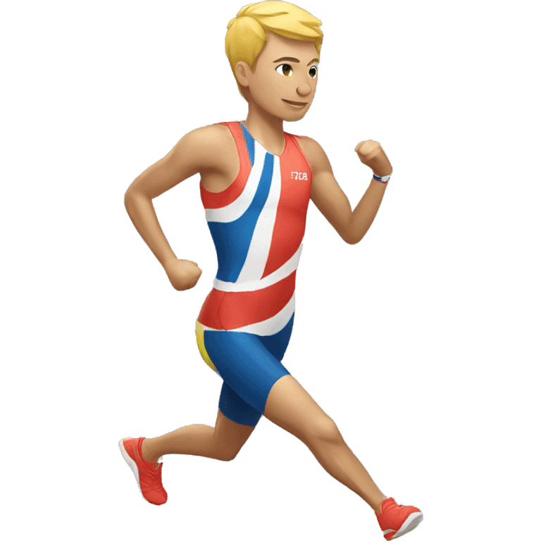 triatleta  emoji