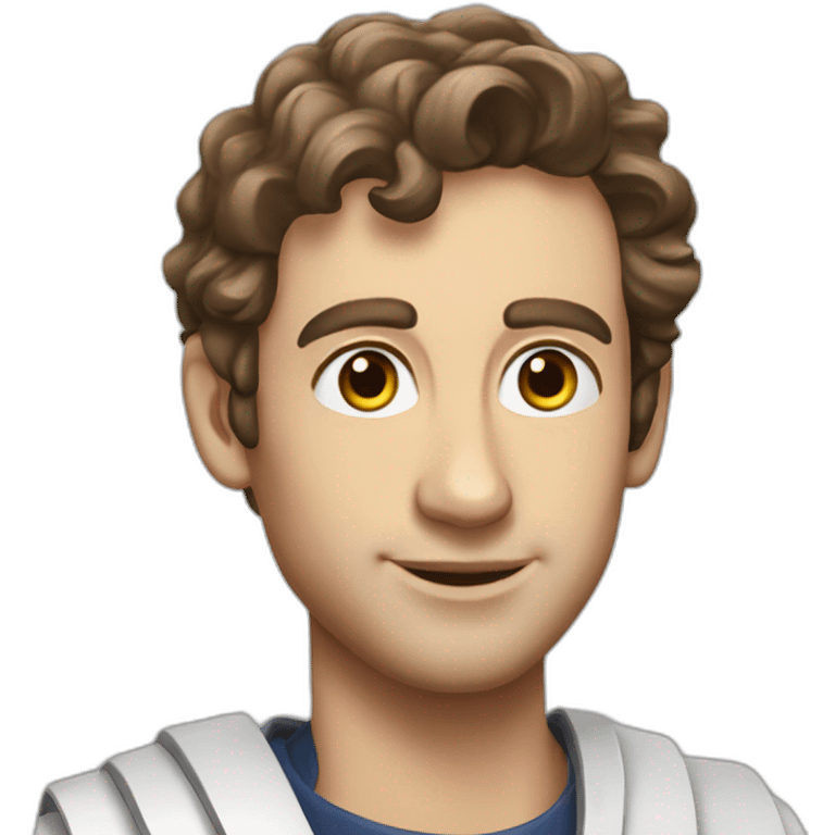 Thomas pesquet emoji