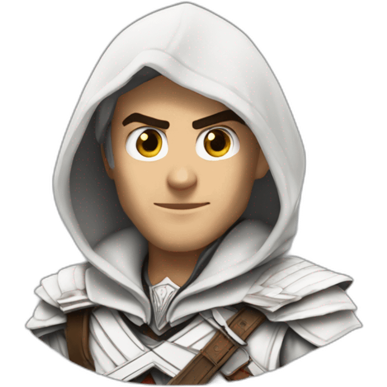 assassin's creed Altair emoji