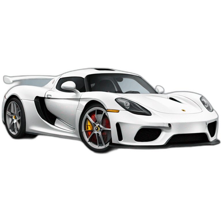 Carrera gt emoji