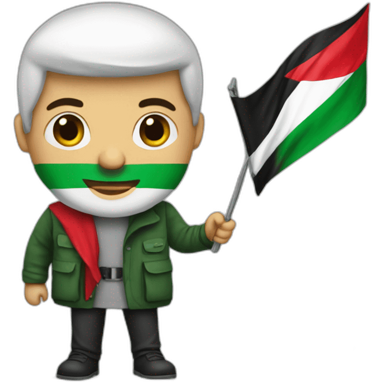 pro-palestine emoji