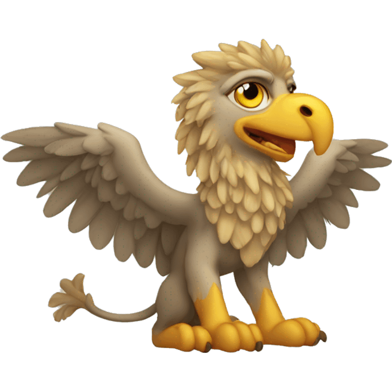 griffin emoji