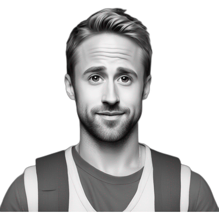 Ryan Thomas Gosling emoji