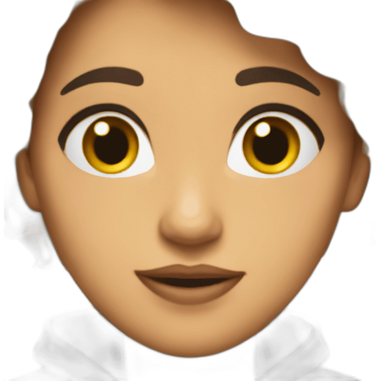 Karely Ruiz  emoji