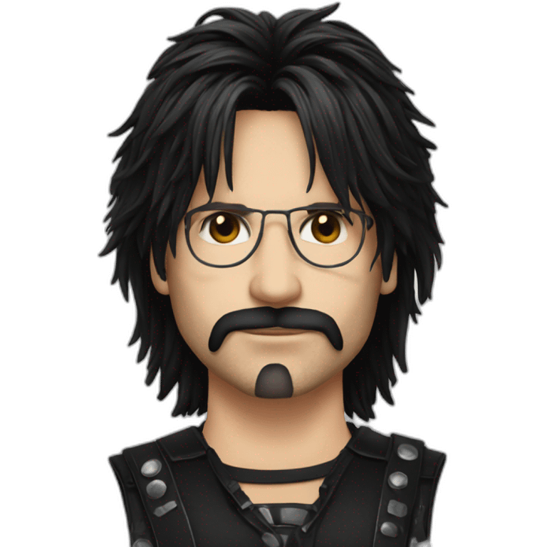 Eric singer emoji