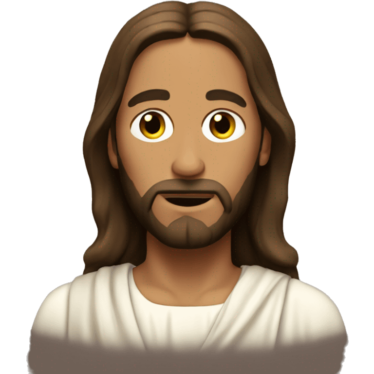 Jesus emoji