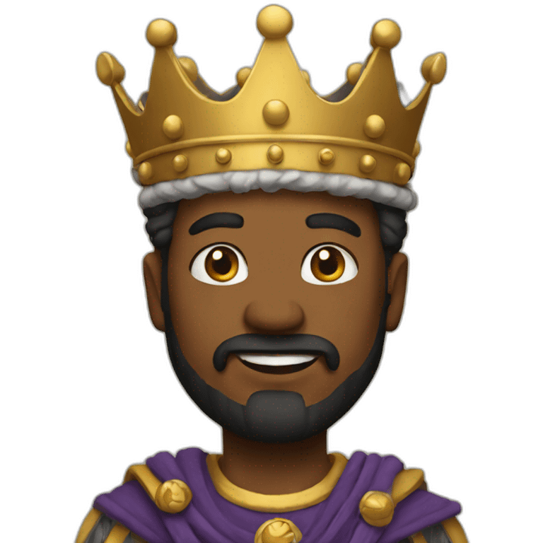 King emoji