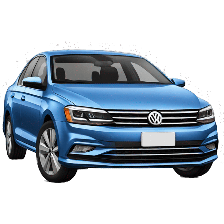 VW Jetta highline 2017 emoji