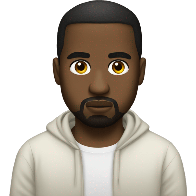 Kanye emoji