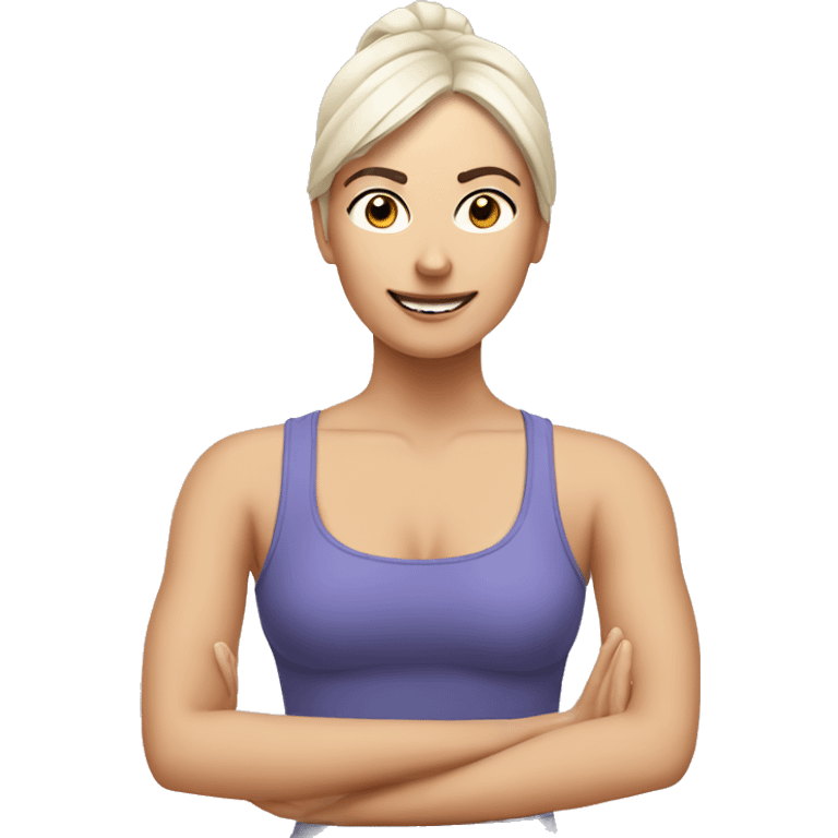 reformer pilates emoji