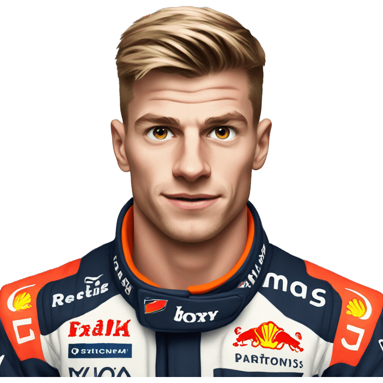 Max Verstappen  emoji