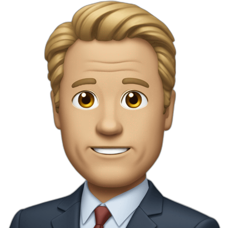 jed-bartlet-president emoji