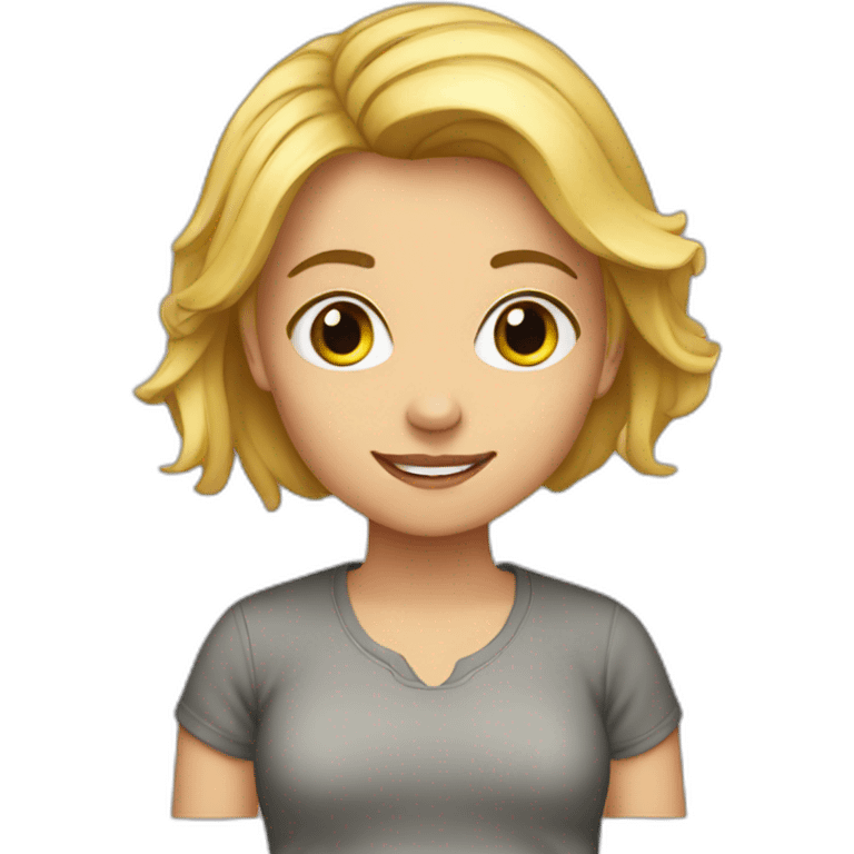 Ashley gullen emoji