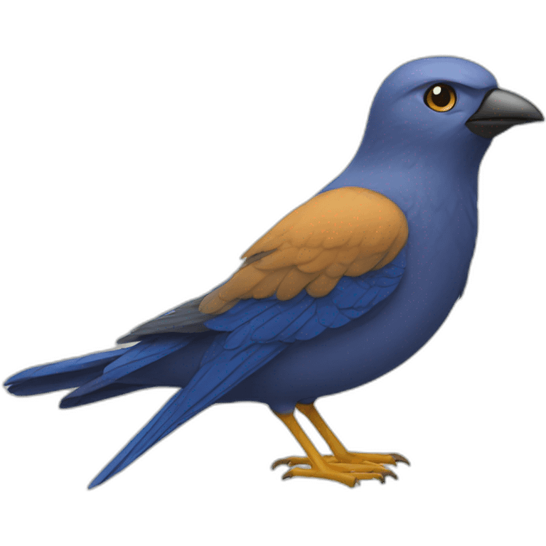 OISEAU emoji