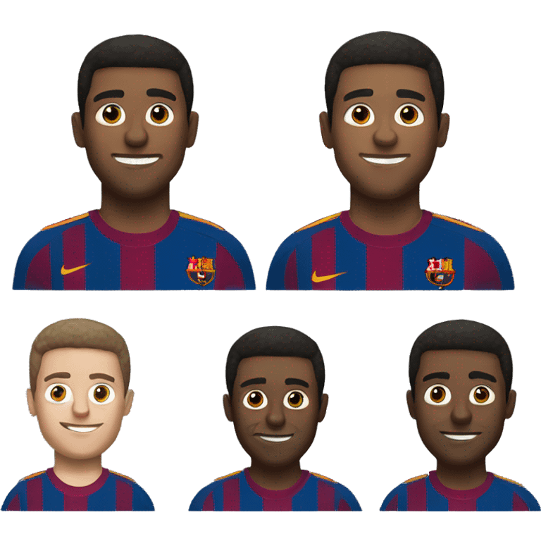 Barcelona emoji