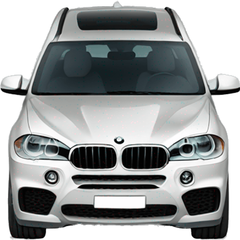 BMW x5 emoji