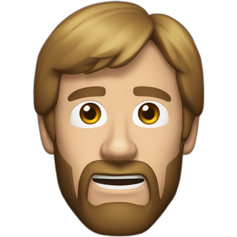 chuck norris emoji