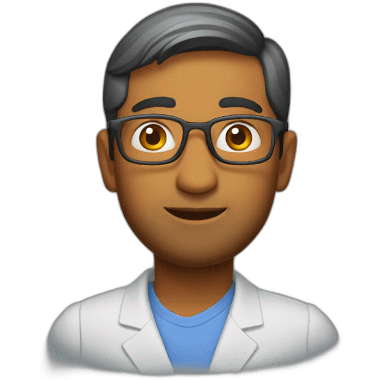 Pichai Sundararajan emoji