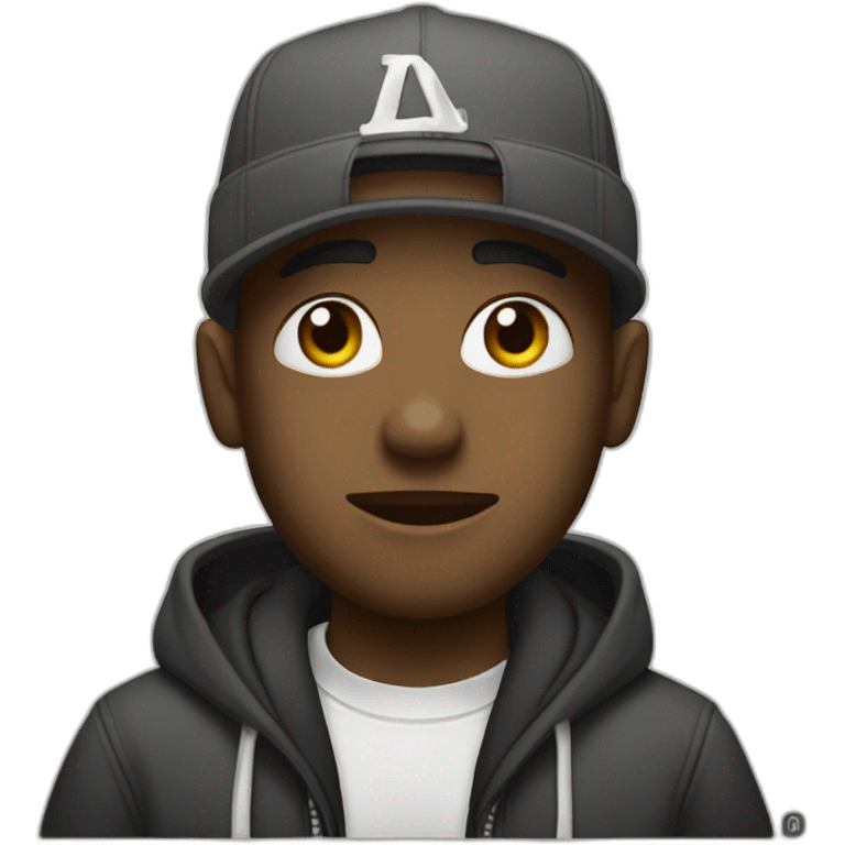 rapper：Ezay-E emoji