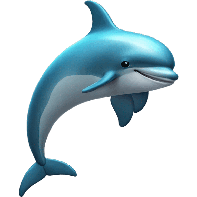 dolphine detection emoji