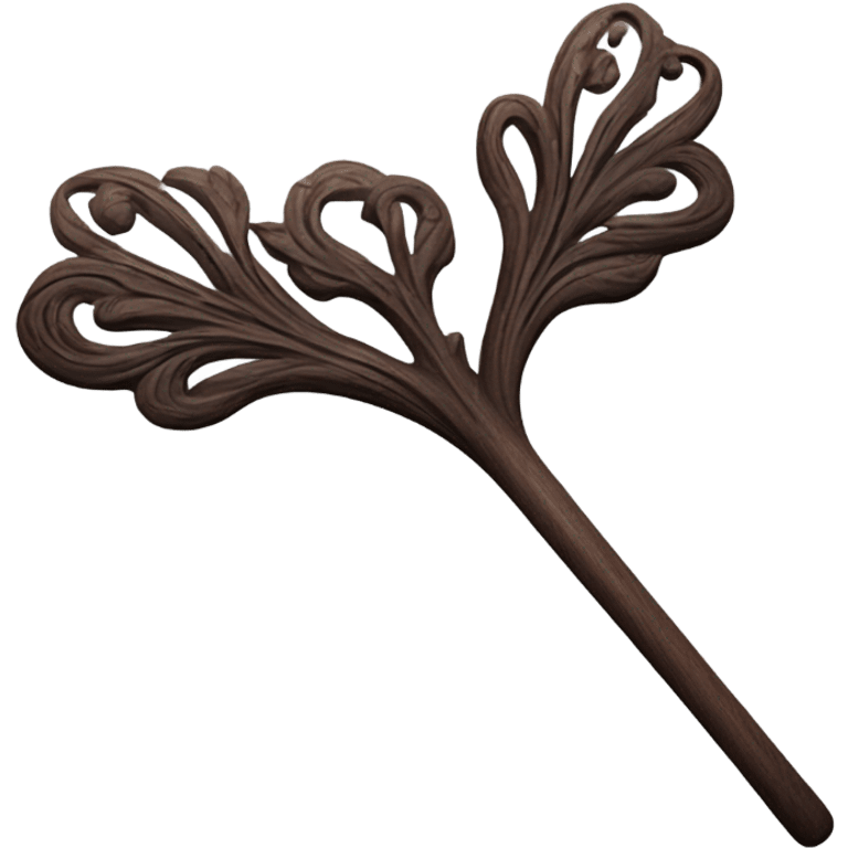  elderberry wand  emoji