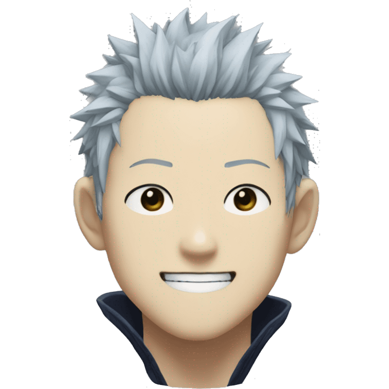 sukuna from jujutsu kaisen emoji