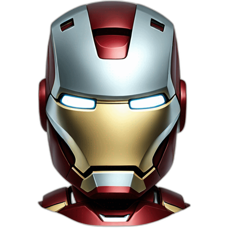 IRON MAN emoji