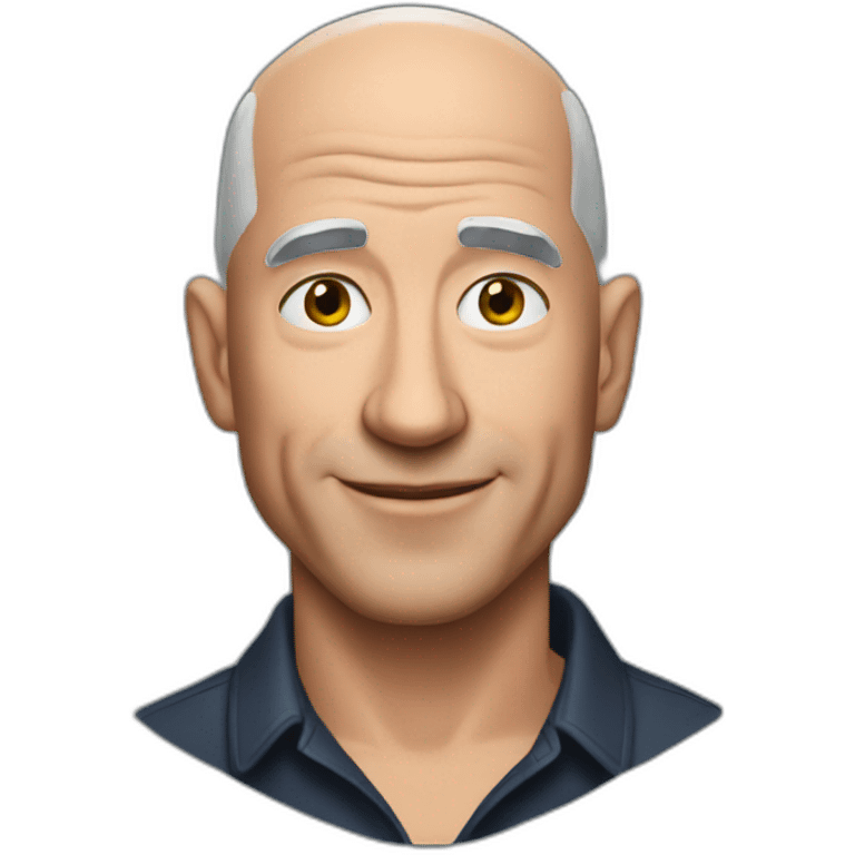 Bezos emoji