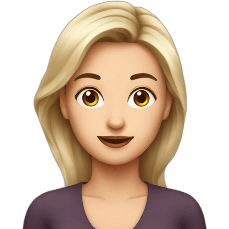 Olga emoji emoji