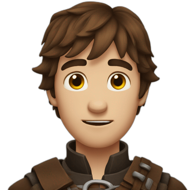 Hiccup emoji