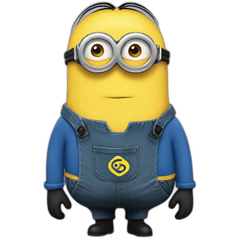 Minions autism logo colors emoji