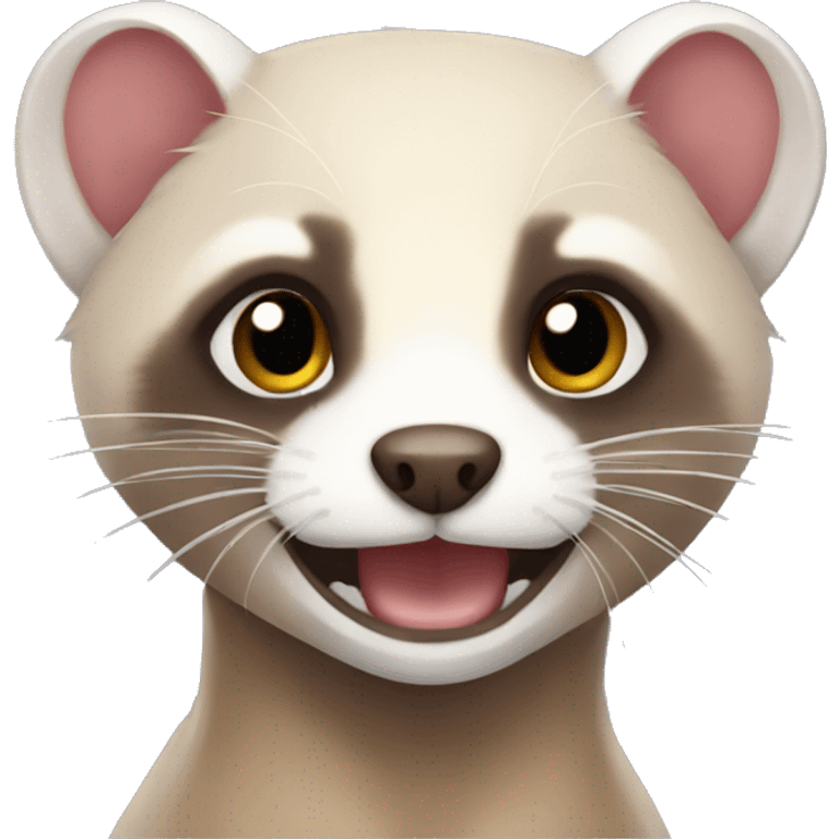 ferret emoji