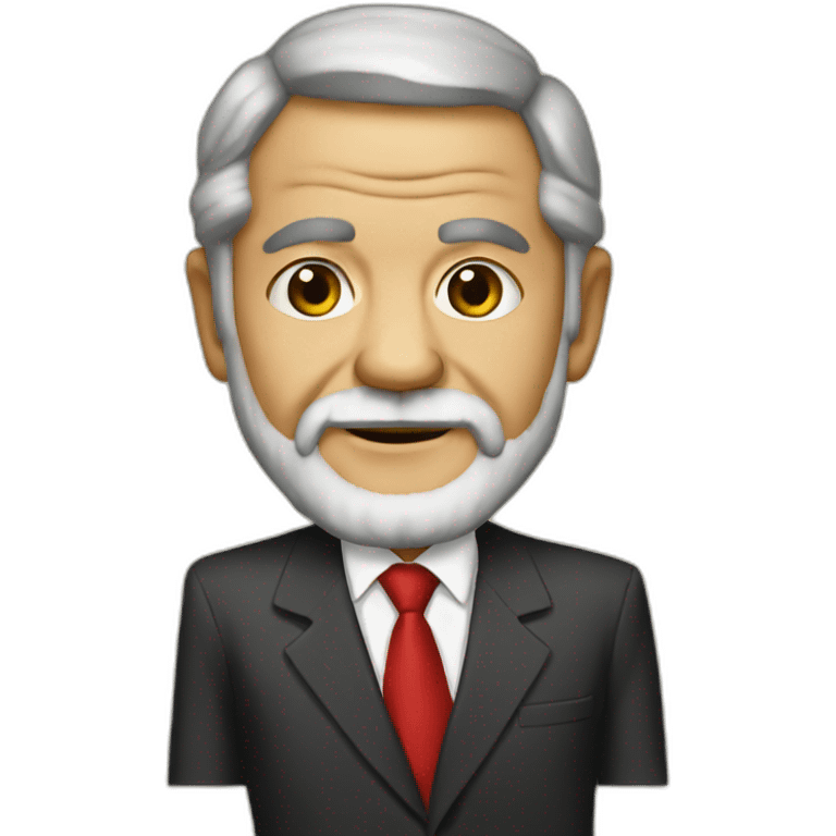 Lula president  emoji