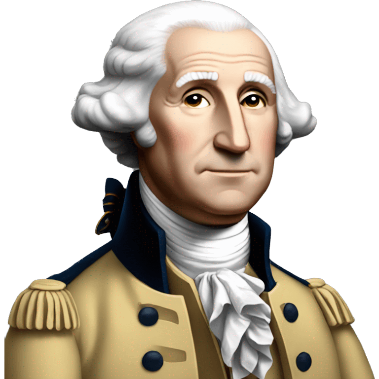 george washington  emoji