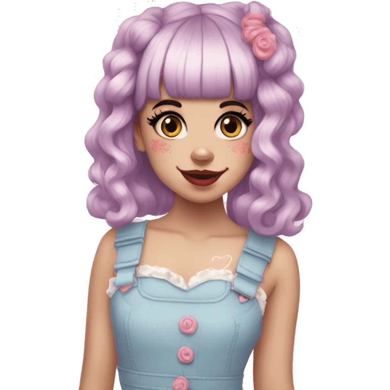 melanie martinez emoji