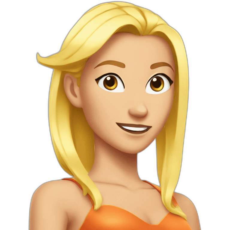 totally spies  emoji