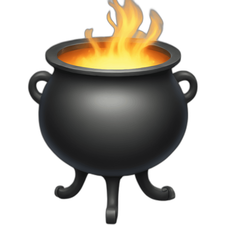 Cauldron emoji