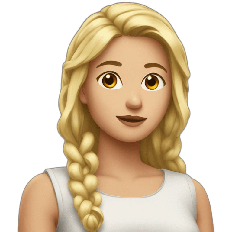 Mari et femme emoji