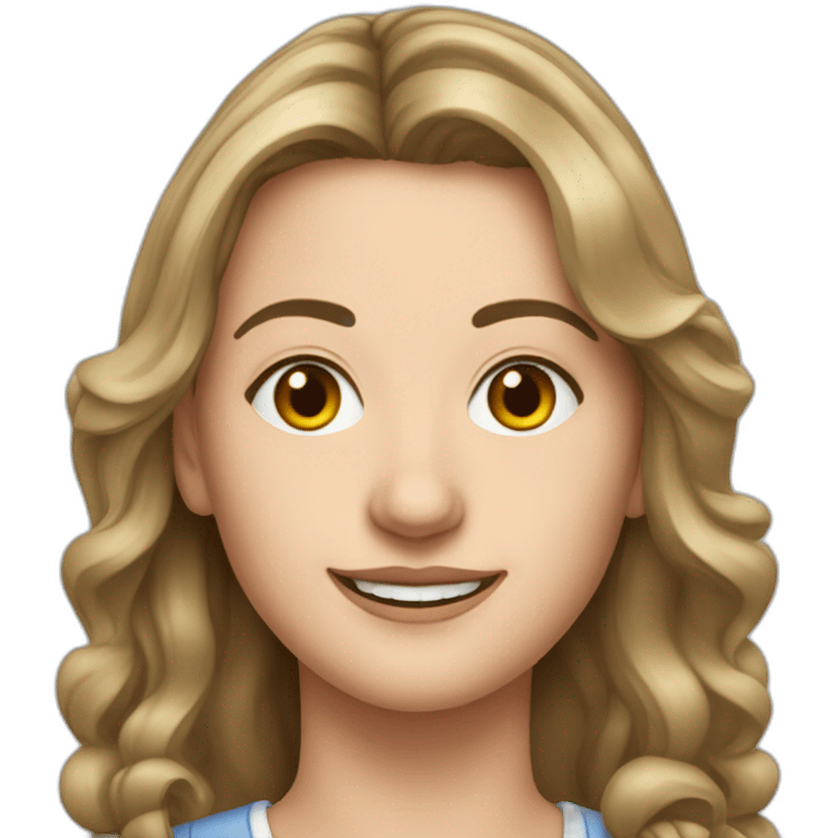 Mélanie perroud from fribourg emoji