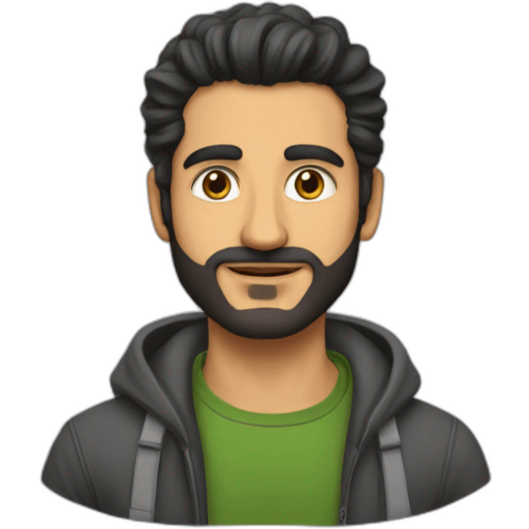 Hamed taher khani emoji