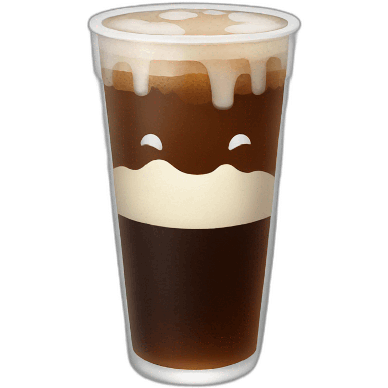 Cold brew emoji