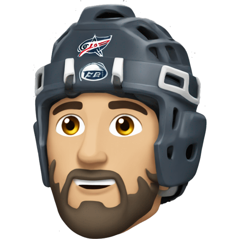 Alex Ovechkin  emoji