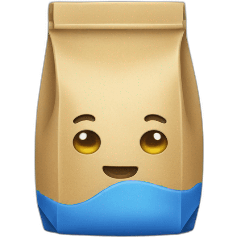 condiments bag emoji