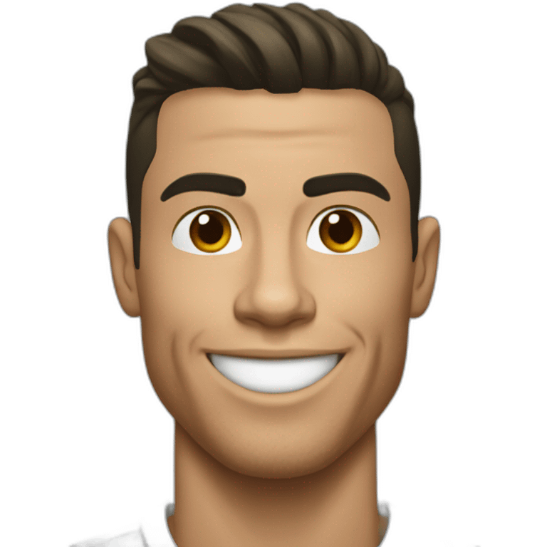 Cristiano Ronaldo  emoji