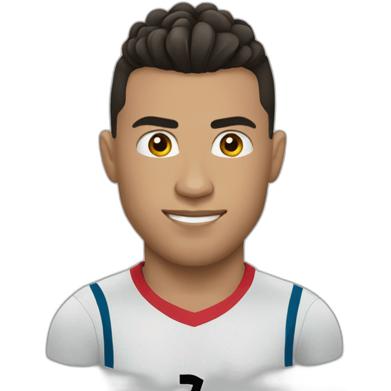 Ronaldo emoji