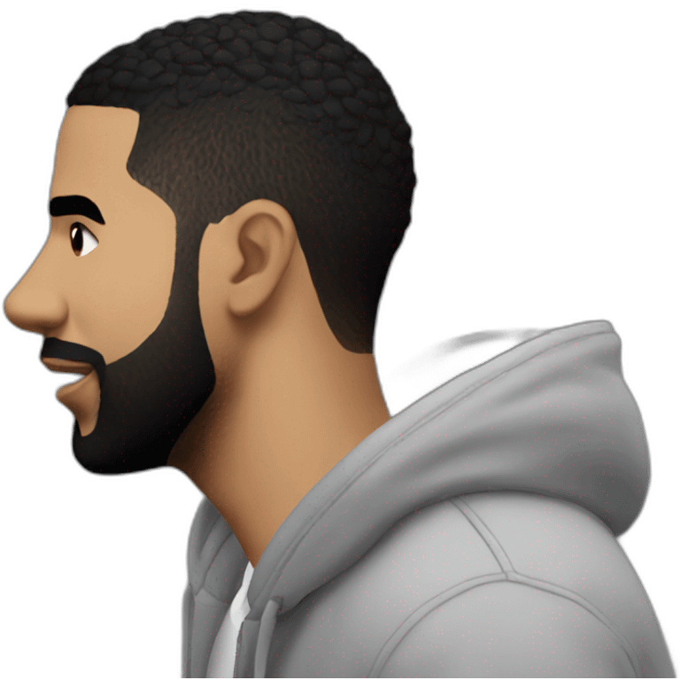 BBL drake emoji