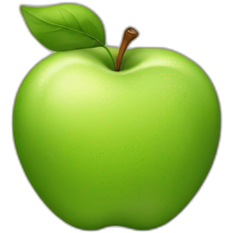 Apple emoji