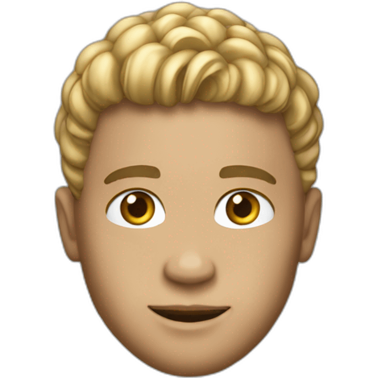 Ballon d’or emoji