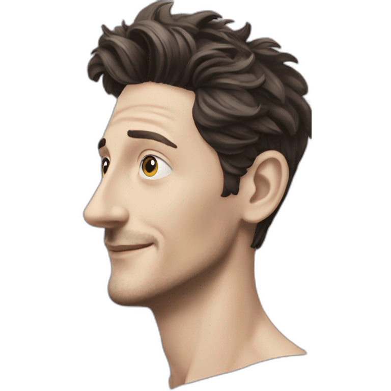 Pierre niney emoji